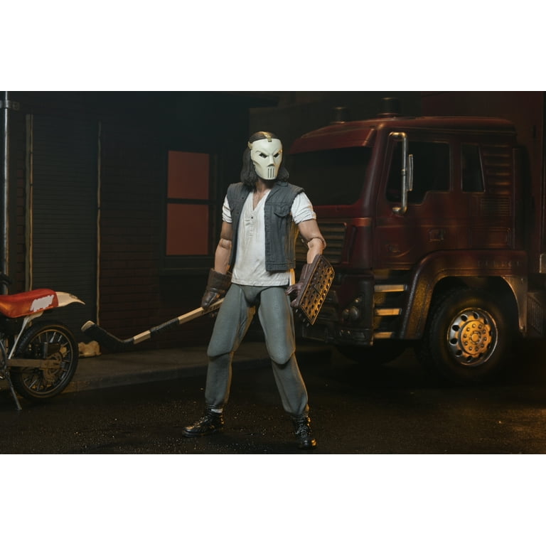 Free Shipping! NECA Teenage Mutant Ninja Turtles Casey Jones