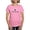 Pink, variant on CafePress - Texas, Lone Star State Women's T Shirt - Women's Traditional Fit Dark T-Shirt