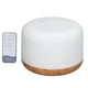 thumbnail image 4 of Diffuser Humidifier Remote Control Night Light Wood Grain Aromatherapy Humidifier 500ml 100‑240V EU Plug, 4 of 10