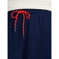 thumbnail image 5 of Athletic Works Women's Wide Leg Fleece Pants, 30'' Inseam, Sizes XS-XXXL, 5 of 6