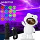 thumbnail image 1 of Proyector de Estrellas DAYBETTER para Dormitorio con Temporizador y Control remoto blanco, 1 of 7