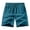 Blue&160416Z, variant on XS-4XL Ice Silk Shorts for Men Athletic Quick Dry Shorts Basketball Men Drawstring Lightweight Big and Tall Training Workout Mens Bermuda Shorts with Zip Pockets Black XXXL