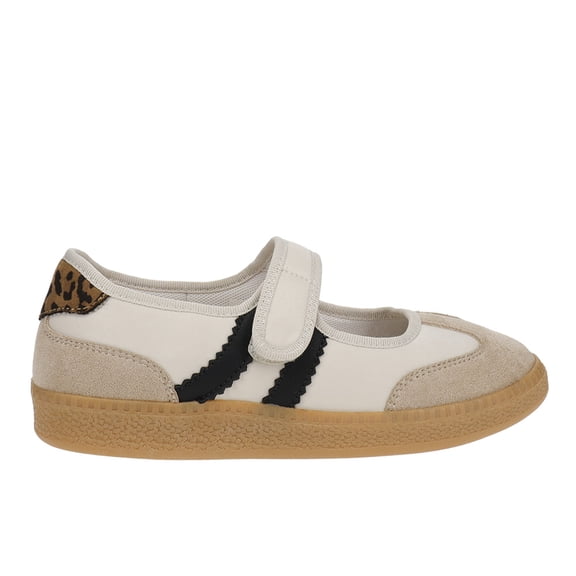 Corkys Footwear Womens Women's Corkys Calm Down Combo Tennis Shoe 9 M Sand