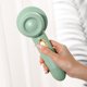 thumbnail image 4 of Rechargeable Cleaning Tools Grout Brush Cleaning Brush With 2 Brush Heads Suitable For Bathroom Wall Tiles Floor Bathtub Kitchen, 4 of 6