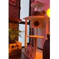 thumbnail image 2 of Arbol Gimnasio para Gato Rascador 165 cm Materiales Premium Katzen HK-15202, 2 of 4