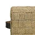 thumbnail image 5 of Safavieh Ashban Geometric Nautical Storage Trunk with Side Handle, 5 of 7
