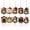 001-LJ, variant on Christmas Decorations Indoor 12PCS Wooden Christmas Ornaments Set DIY Christmas Pearl Art Kits for Adults Hanging Christmas Diamond Art Kits Hanging Diamond Art Kits Wood Christmas Decor Craft