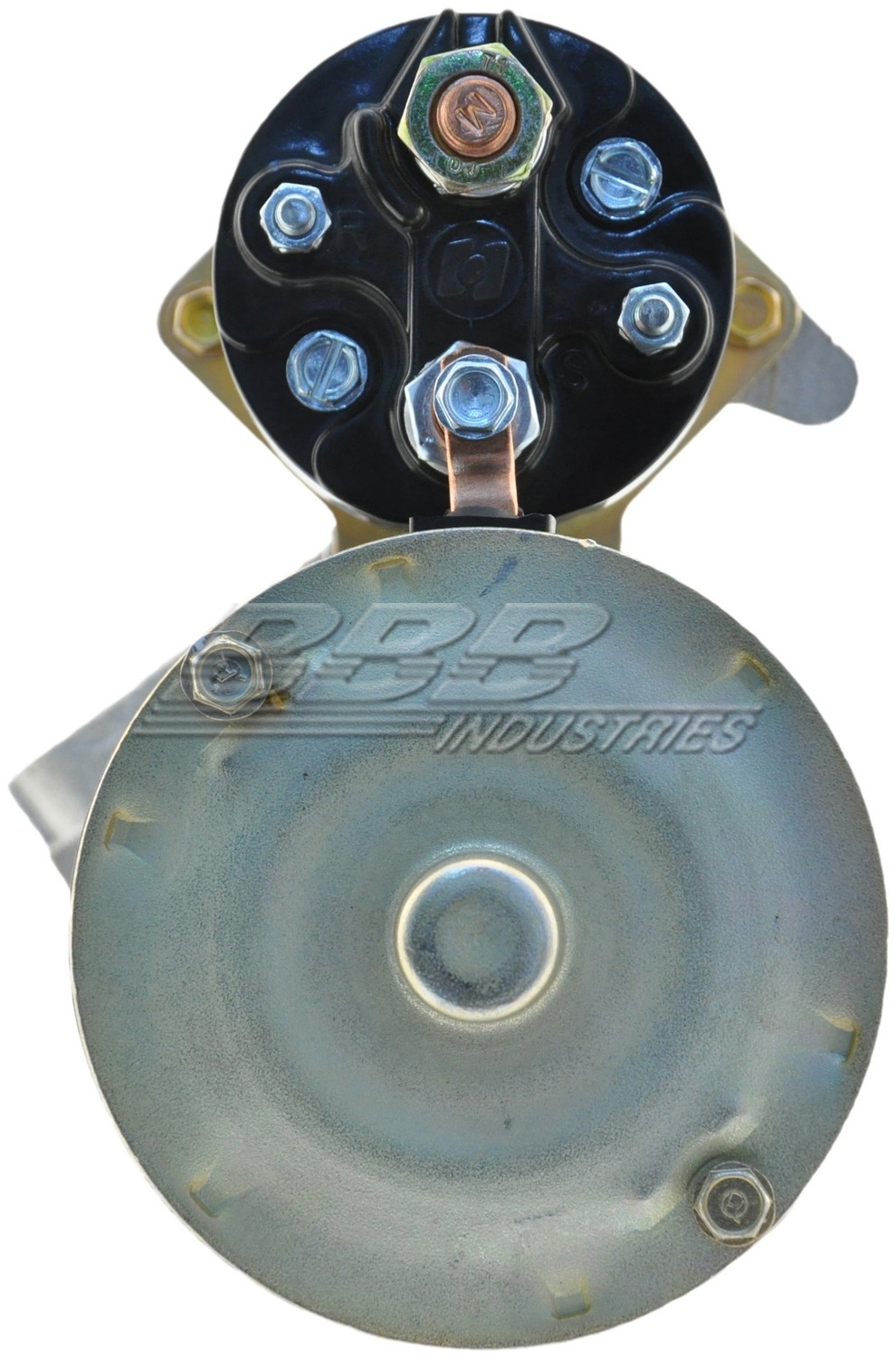 BBB Industries 6339 Starter Motor