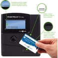 thumbnail image 2 of Pyramid Time Systems -TimeTrax Automated Proximity Time and Attendance with Pyramid TTEZ Time Clock System with Software Download [PPDLAUBKN], RFID - No Touch Employee Punch in - Black, 2 of 5