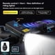 thumbnail image 3 of Bicycle Headlight with Smart Horn and Remote Control, 3 of 5