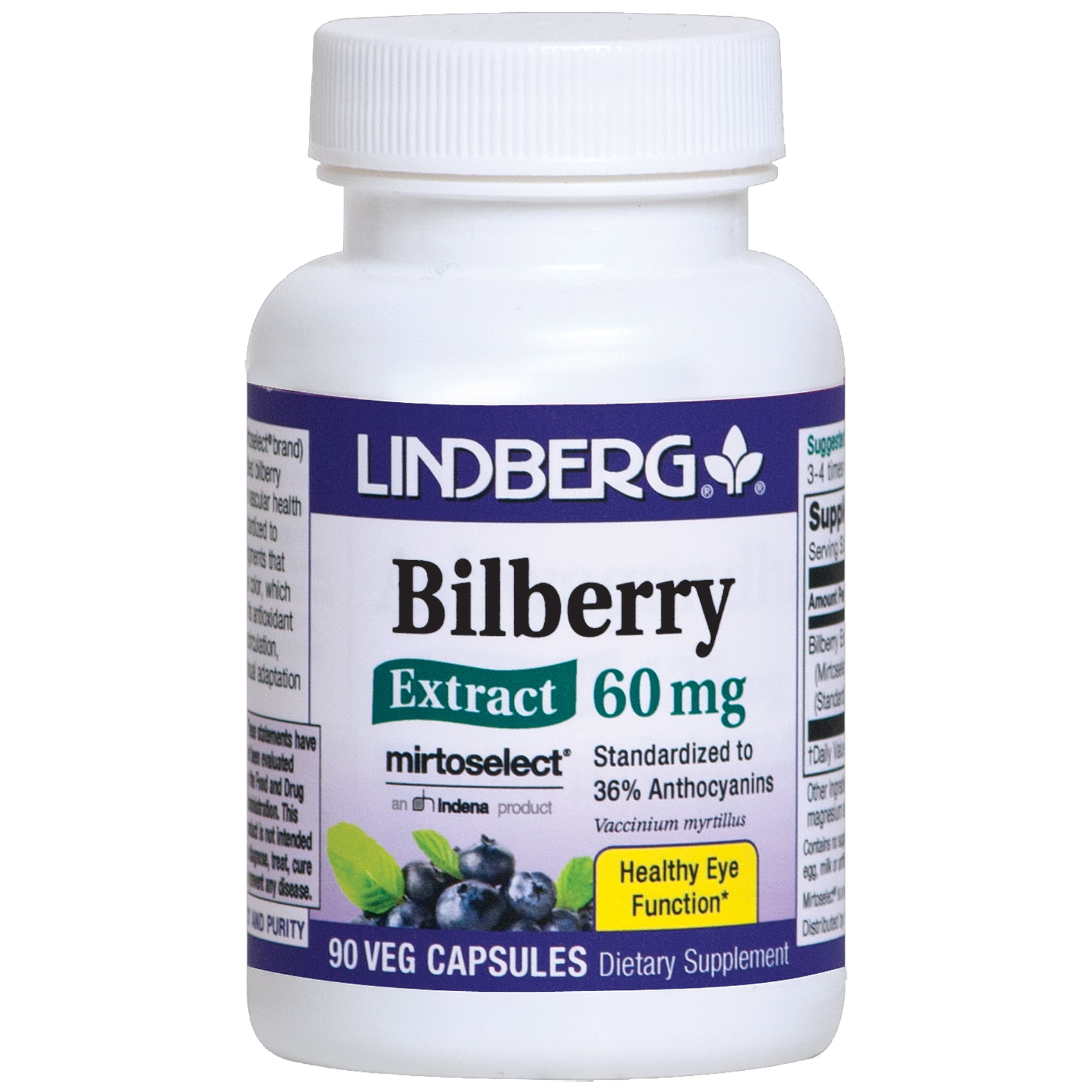 bilberry extract deutsch