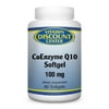 CoEnzyme Q 10 100mg by Vitamin Discount Center - 60 Softgels COQ10