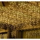thumbnail image 5 of Luces de lluvia de meteoros impermeables buena transmisión de luz lámpara de lluvia de meteoros enchufe estadounidense 110V LED, 5 of 10