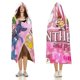 thumbnail image 3 of La Pantera Rosa Manta Capa con Capucha Anti-Bolitas, Manta de Lana Ártica Suave, Manta Portátil de Felpa Ligera y Lujosa, Poncho para Siesta en Casa y Oficina, 100*130cm, 3 of 6