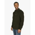 thumbnail image 2 of Chaps Men's & Big Men's Corduroy Flannel Lined Shirt, Sizes S-3XL, 2 of 8