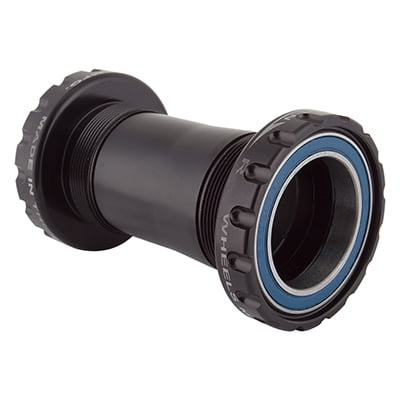 Rd Axle - BB SET WOB 386EVO ENG RD 30mm MIN-100mm AXLE BK