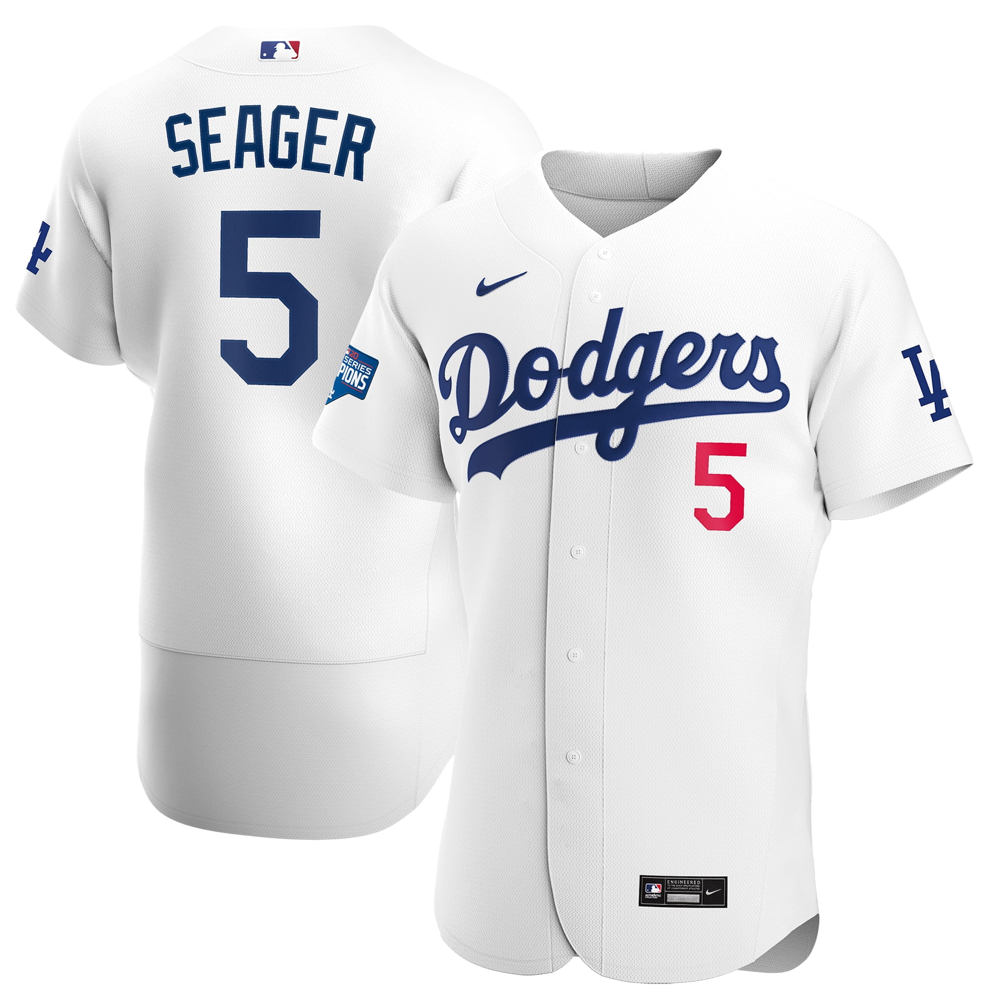 corey seager dodgers jersey
