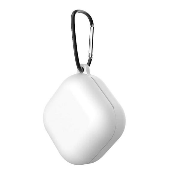 Funda Protectora para Estuche de Carga de Samsung Galaxy Buds Live blanco Gadget Collection Mx GC-FGBL01