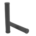 thumbnail image 4 of 2PCS Bicycle Handlebar Grips Bicycle Handle Bar Shock Absorbing Flexible Comfortable Universal For Bikes, 4 of 8