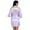Purple, variant on Fashion Bathrobes for Women Silk Gold Glitter Kimono Robe Birthday Party Short Robes S-2XL