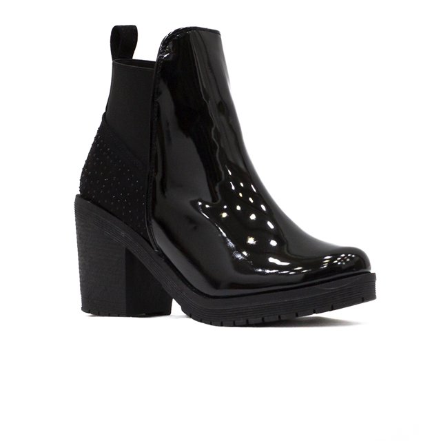 Bota Casual para Mujer Miriam 475 T24.5 ZAPATERIAS MEXICO 475-NGO