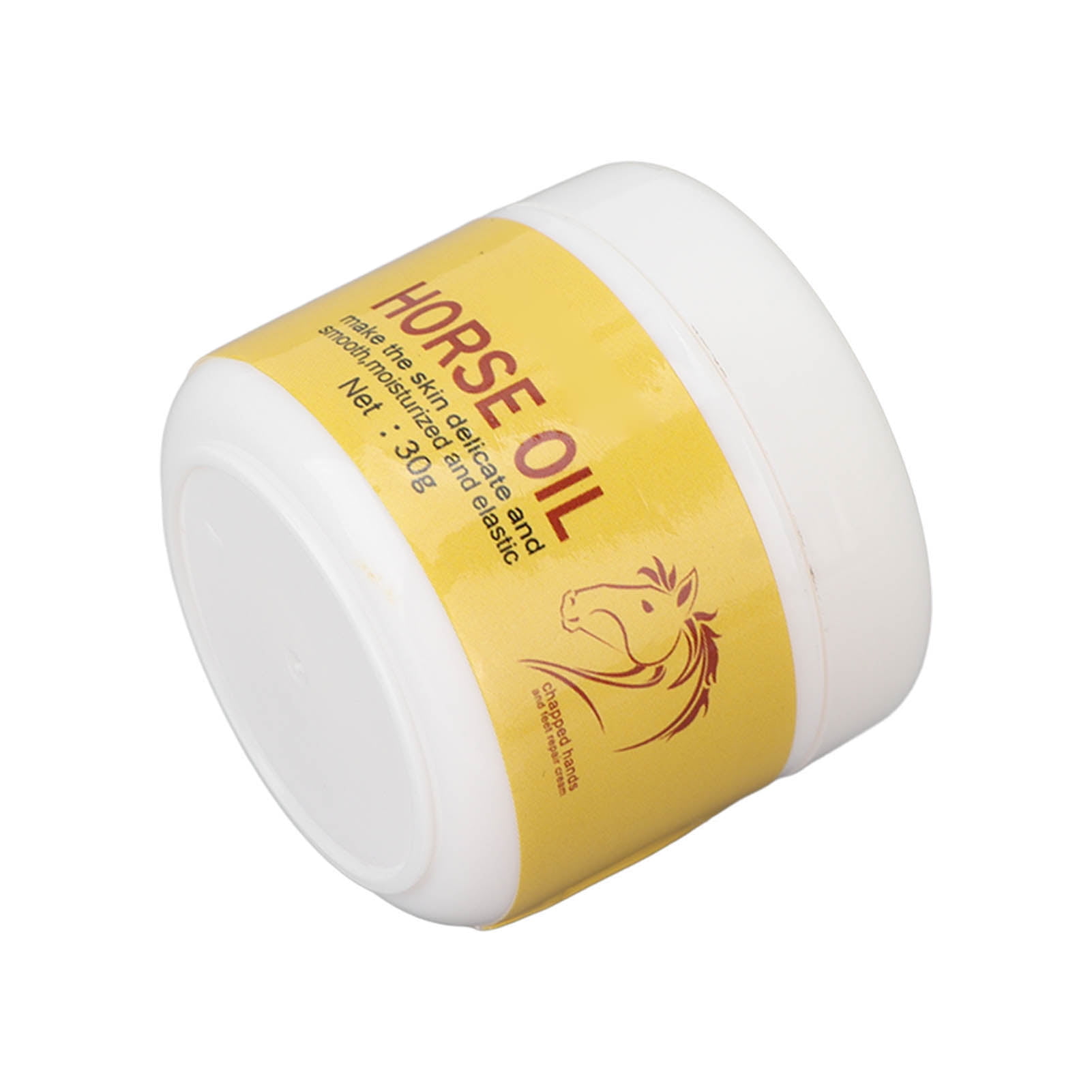 Octpeak Horse Oil Skin Moisturizer,Horse Oil Foot Repair Cream,Horse