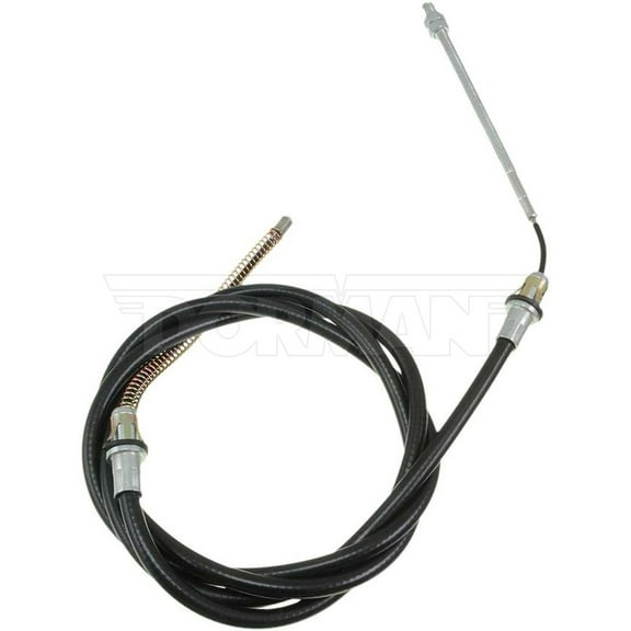 Parking Brake Cable P/N:C93250 Fits select: 1984-1995 CHEVROLET G20, 1994-1995 GMC RALLY WAGON / VAN