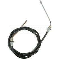 Parking Brake Cable P/N:C93250 Fits select: 1984-1995 CHEVROLET G20, 1994-1995 GMC RALLY WAGON / VAN