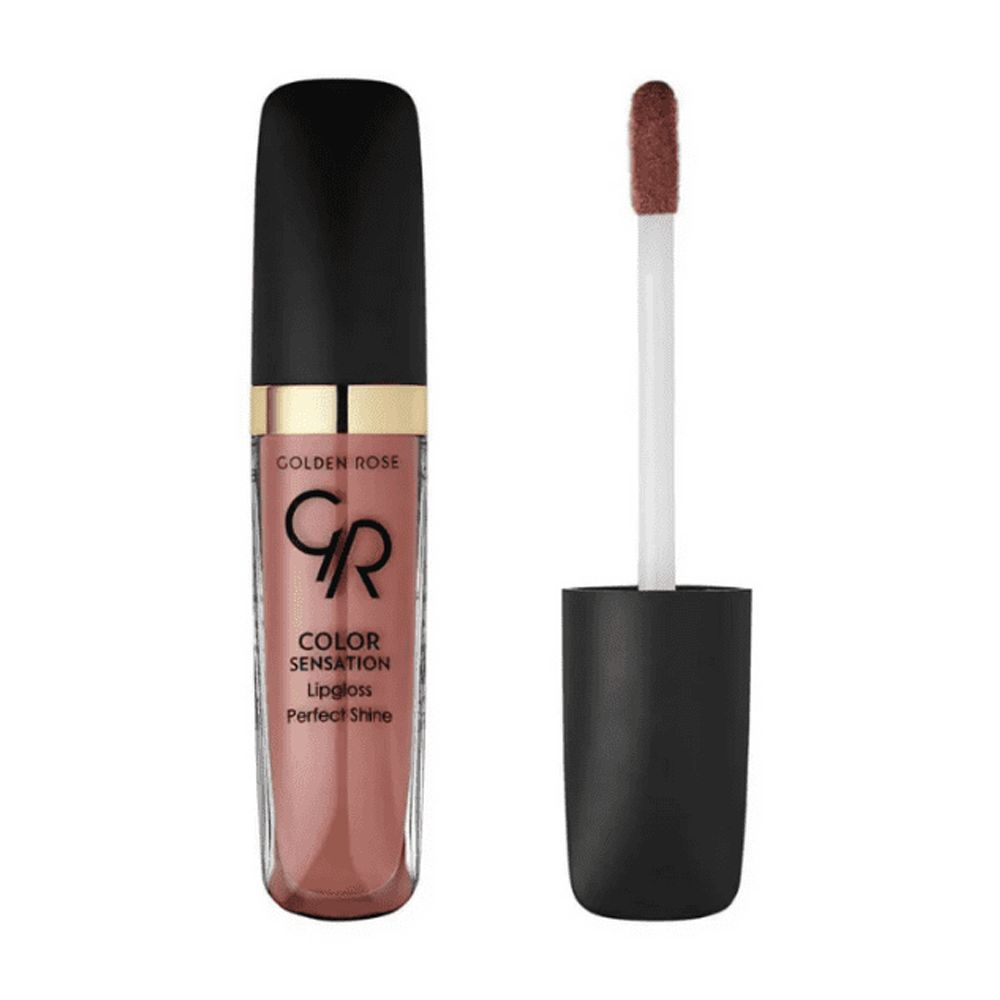 Golden Rose Color Sensation Brillant à Lèvres - 131 Brun Nude