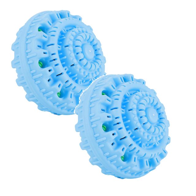 Oleegame 2 Pcs Épilateur pour Animaux de Compagnie pour Lessive Réutilisable Anti-Enroulement Adsorption Attrape-Cheveux Sécheuse Machine à Laver Attrape-Peluches Outils de Nettoyage pour Vêtements Bleu