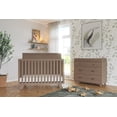 thumbnail image 4 of Child Craft Soho 3 Drawer Dresser with Dressing Kit, Dusty Heather, 4 of 8