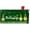 fête de la saint-patrick, variante sur Housse de Boîte aux Lettres de la Saint-Patrick, Imperméable, Chapeau de Lutins Verts, Trèfle, Pièce de Monnaie, Bière, Housse de Boîte aux Lettres, Enveloppe, Décoration, Bienvenue à la Maison, Jardin, Extérieur 21 Pieds''L X 18 Pieds''L