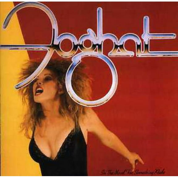 Foghat - In the Mood for Something Rude - Music & Performance - CD