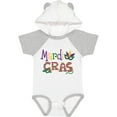thumbnail image 3 of Inktastic Argyle Mardi Gras Boys or Girls Baby Bodysuit, 3 of 5
