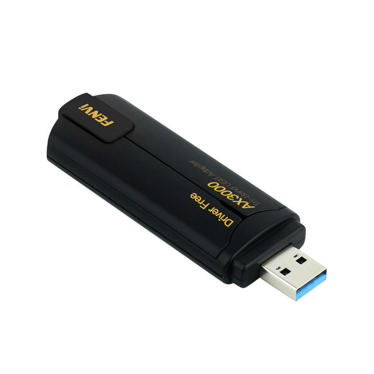 Fenvi AX3000 USB WiFi 6 Adapter for Gaming PC WiFi 6 USB 3.0