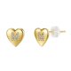 thumbnail image 1 of XWSHYW Pendientes Pendientes de 25 Letras de Aleación Que Combinan con Todo, Tendencia de Moda, Accesorios para Mujer, 1 of 2