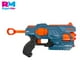 thumbnail image 3 of Pistola De Juguete, Lanzadora De Bolas De Espuma azul, 3 of 6