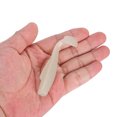 thumbnail image 3 of M Buder 2Set 6pcs/Set Artificial Simulation Solf Silicone Fishing Lure Soft Bait T Tail Accessory 4# 8 cm / 3.1 in, 3 of 9