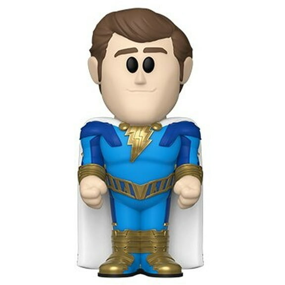 Funko Vinyl SODA: Shazam! Fury of the Gods - Freddie Freeman Vinyl Figure with Chase