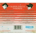 thumbnail image 2 of Super Disco Friends [Audio CD] Dimitri From Paris & DJ Muro, 2 of 2