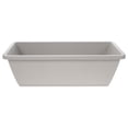 thumbnail image 1 of 1 Set of Household Window Box Planter Resin Vegetable Pot Flower Planting Holder, 1 of 8