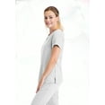 thumbnail image 2 of Barco Essentials Unison Scrub Top — 3 Pocket Women's V-Neck, 2 of 4