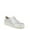 Metallic Silver, variant on LifeStride Womens Happy Hour Lace Up Sneakers - Medium & Wide Width