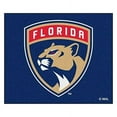 thumbnail image 1 of Fanmats LNH Florida Panthers Tapis de Tailgate en Nylon, 1 of 3