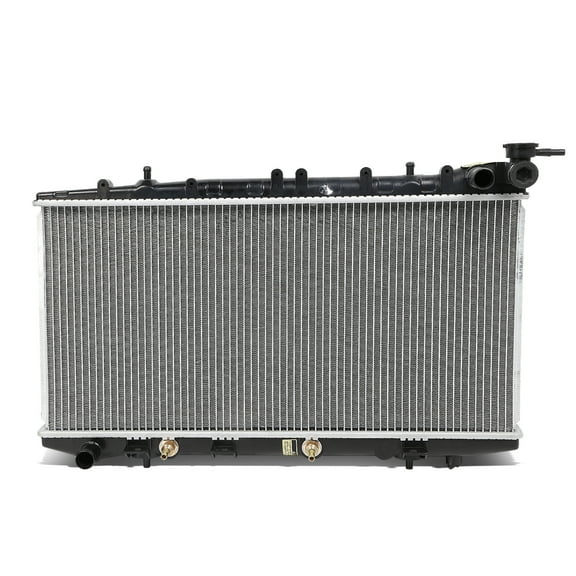 DNA Motoring OEM-RA-1152 Aluminum Radiator For 1991-2000 Nissan Sentra 200SX