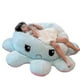 thumbnail image 1 of Reversible Octopus Stuffed Animal, Large Plush Octopus Cushion Pillow Toys, 1 of 4