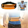 thumbnail image 3 of Neoprene Sports Waist Pack For Running Cycling Gym Lightweight Foldable Storage Pouch With Shockproof Design For Active Gear Kits Cooking Gear Wazoo Überlebensausrüstung Hiking Materials Camping Gear, 3 of 4