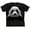 Multicolor, variant on Black 100% Cotton Panda Realistic Graphic T-Shirt NEW