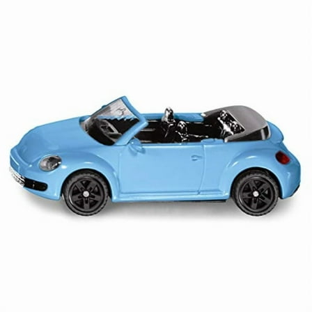 siku 1505 vw the beetle convertible vehicle