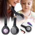 thumbnail image 3 of Dsscvnef Haut-Parleur Sans Fil Portable Mini Haut-Parleur LED Extérieur avec Son pour Voyage Fête Camping, 3 of 7